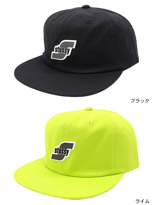 STUSSY（ステューシー） キャップ 帽子 STUSSY 3D Molded Logo