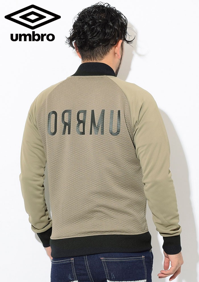 umbro（アンブロ） ジャケット メンズ ダイヤグラム フェイス トラック