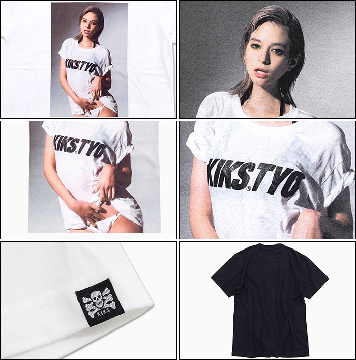 キックス ティー・ワイ・オー Tシャツ 半袖 KIKS TYO メンズ 瑛茉ジャスミン ロゴ Tシャツ(Emma Jasmine Logo Tee  S/S Tee KT1808EMA-01) : tyo-kt1808ema-01 : ice field - 通販 - Yahoo!ショッピング