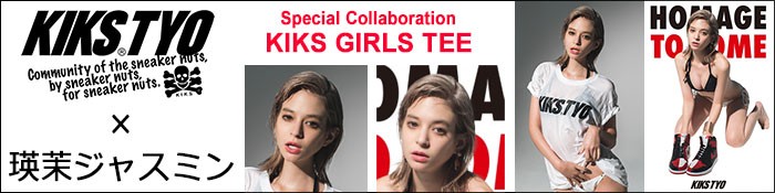 KIKS TYO（キックスティーワイオー） キックス ティー・ワイ・オー T