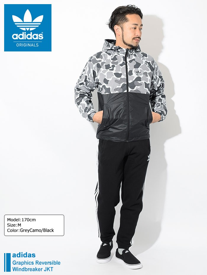 adidas Originals アディダス ジャケット メンズ グラフィック