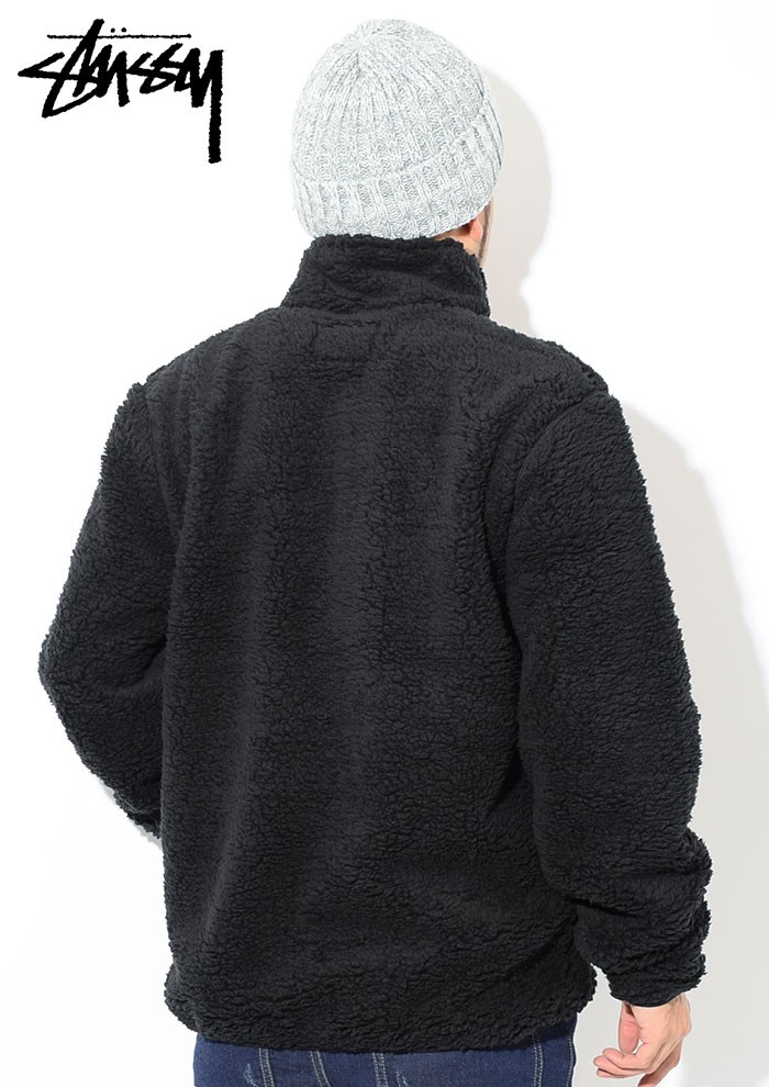 STUSSY ステューシー ジャケット メンズ Sherpa Mock(stussy JKT