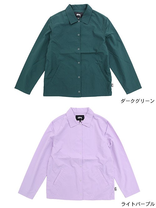 ステューシーウィメン ステューシー ジャケット STUSSY ステューシーウィメン ステューシー ジャケット STUSSY