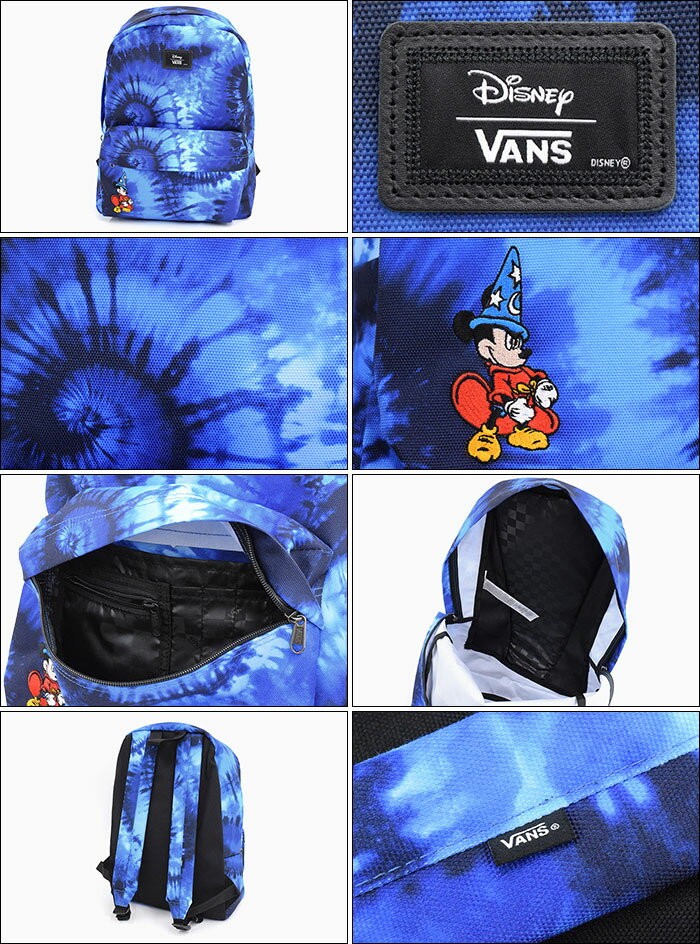VANS（ヴァンズ） バンズ リュック ディズニー オールドスクール 2