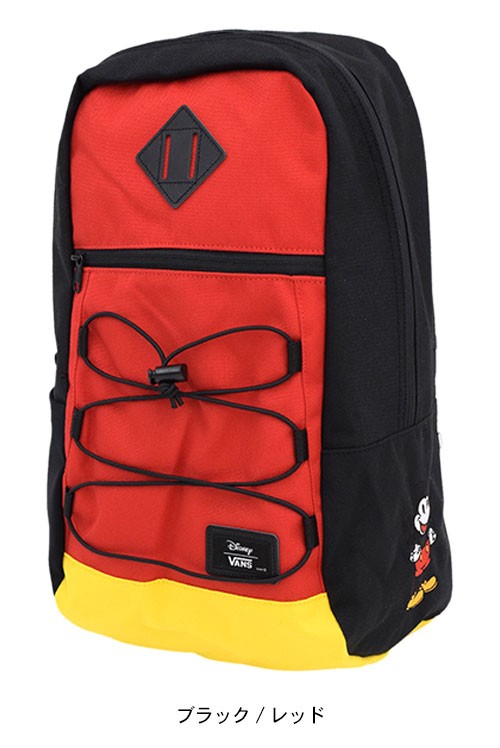 disney x vans snag backpack