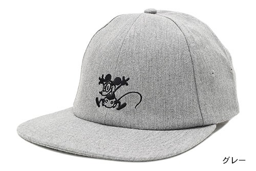 VANS（ヴァンズ） バンズ キャップ ディズニー ミッキー 90th