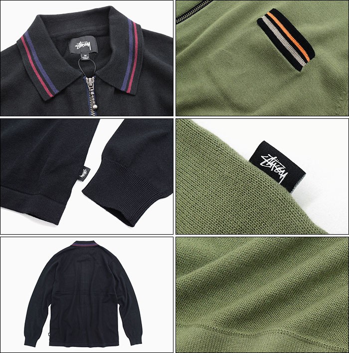 stussy ポロシャツ stussy x mastermind 店舗限定 ポロシャツ 新品 Lサイズ
