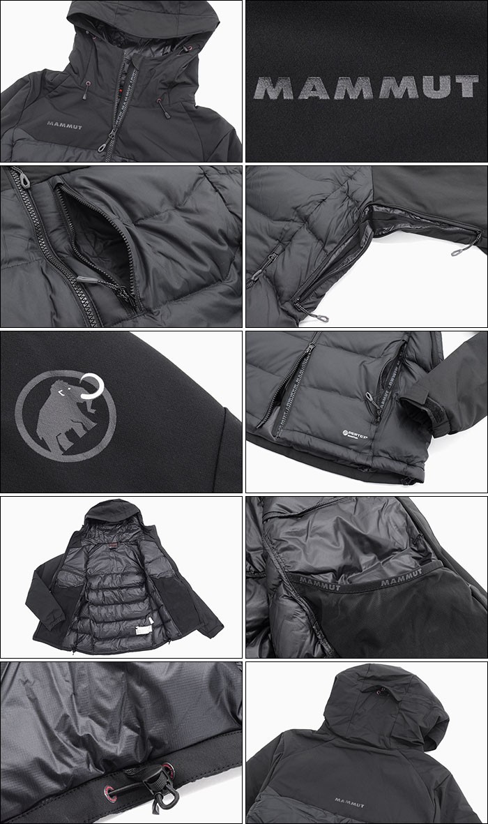 MAMMUT マムート ジャケット メンズ ライム プロ イン