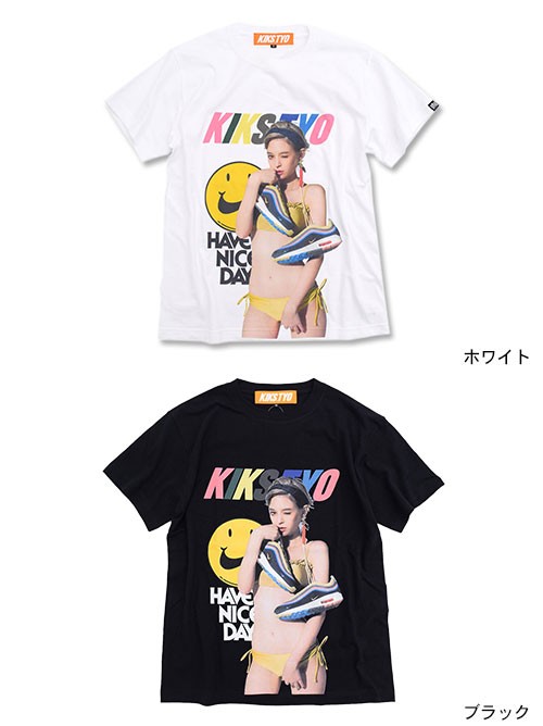 キックス ティー・ワイ・オー Tシャツ 半袖 KIKS TYO メンズ 瑛茉ジャスミン エア マックス 1/97(Emma Jasmine Air  Max Tee KT1808EMA-04) : tyo-kt1808ema-04 : ice field - 通販 - Yahoo!ショッピング