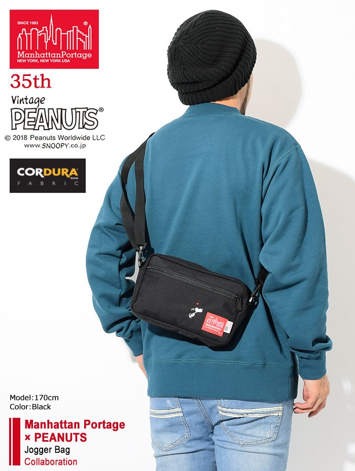 Manhattan Portage（マンハッタンポーテージ） ショルダーバッグ