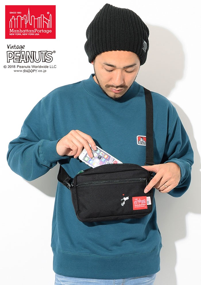Manhattan Portage マンハッタンポーテージ ショルダーバッグ Manhattan Portage マンハッタンポーテージ ショルダーバッグ