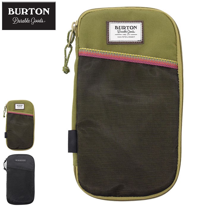 バートン ケース BURTON コパイロツト トラベル(Copilot Travel Case