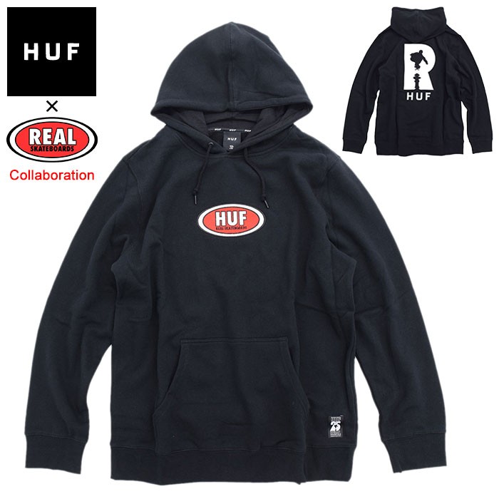 REAL SKATEBOARDS PULLOVER HOODIE パーカー fit=scale-down,w=1200