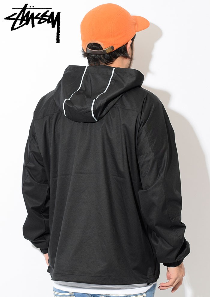 STUSSY ステューシー ジャケット メンズ Alpine Pullover(stussy