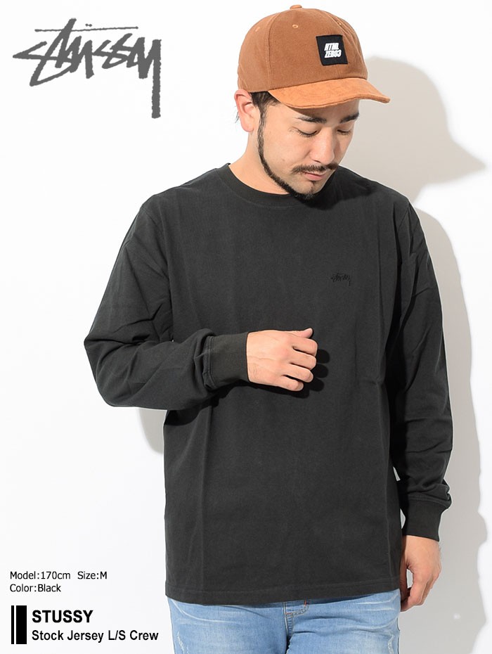 STUSSY - STUSSY ステューシー シースルー総柄デザインロング
