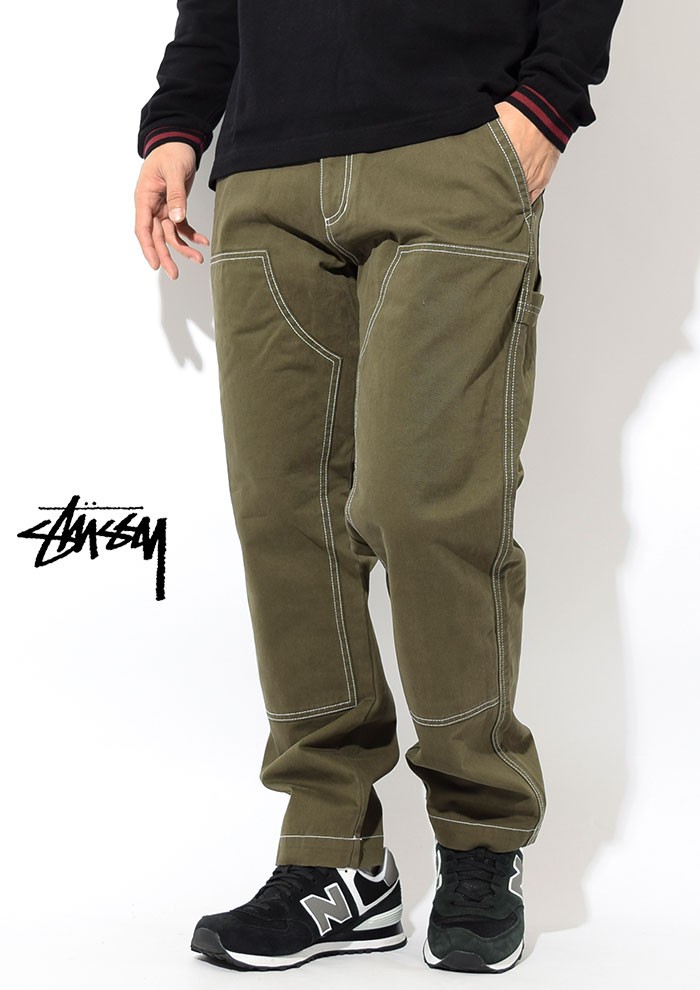 STUSSY】Nike x Stussy Washed Fleece Pants (STUSSY/スウェット