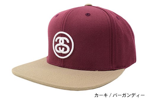 ステューシー STUSSY ゴアテックス GORE-TEX コラボ 帽子