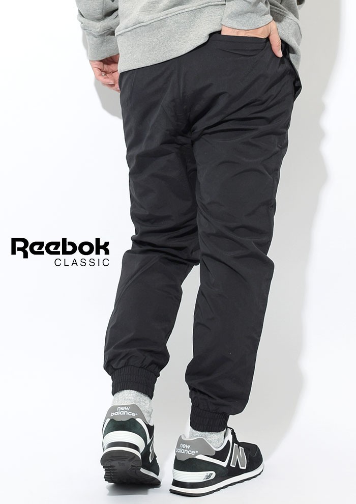 リーボック パンツ Reebok メンズ クラシック ベクター トラックパンツ