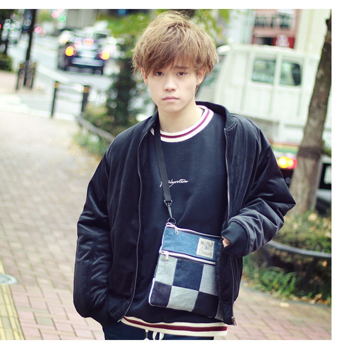 HTML03 エイチティエムエル ゼロスリー ショルダーバッグ HTML ZERO3