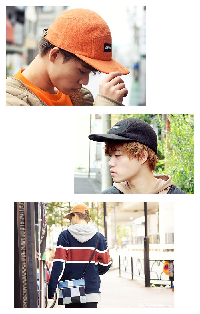 HTML03 エイチティエムエル ゼロスリー キャップ HTML ZERO3 メンズ