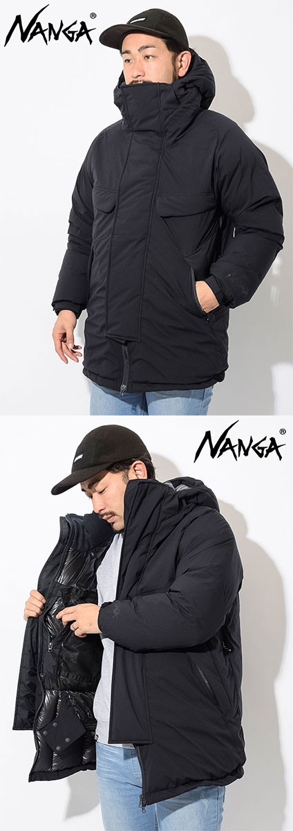 NANGA ナンガ ジャケット メンズ マウンテン ビレー コート NANGA ナンガ ジャケット メンズ マウンテン ビレー コート