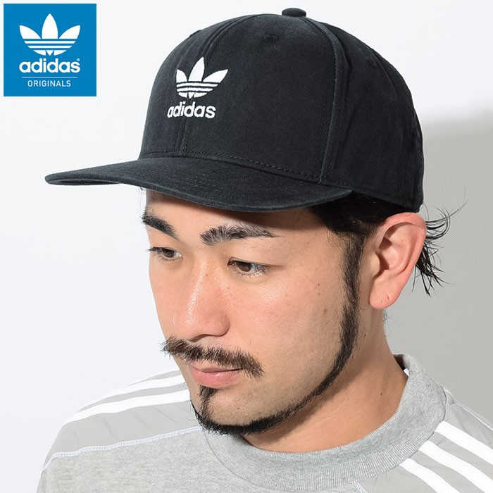 adidas Originals アディダス キャップ 19SS AC トレフォイル