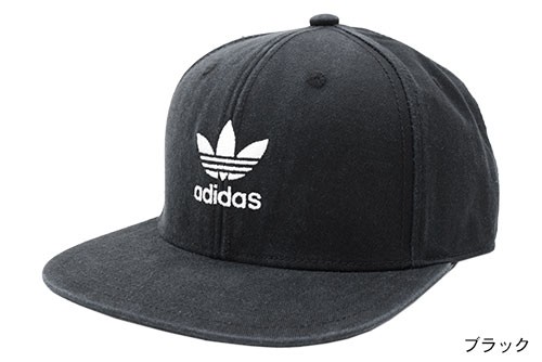 adidas Originals アディダス キャップ 19SS AC トレフォイル