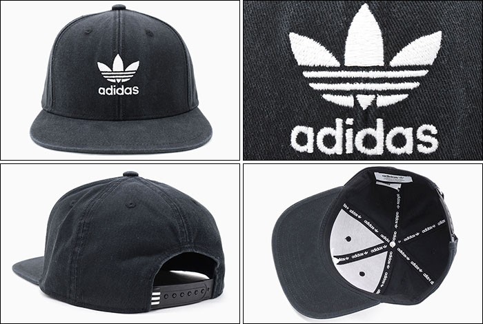 adidas Originals アディダス キャップ 19SS AC トレフォイル