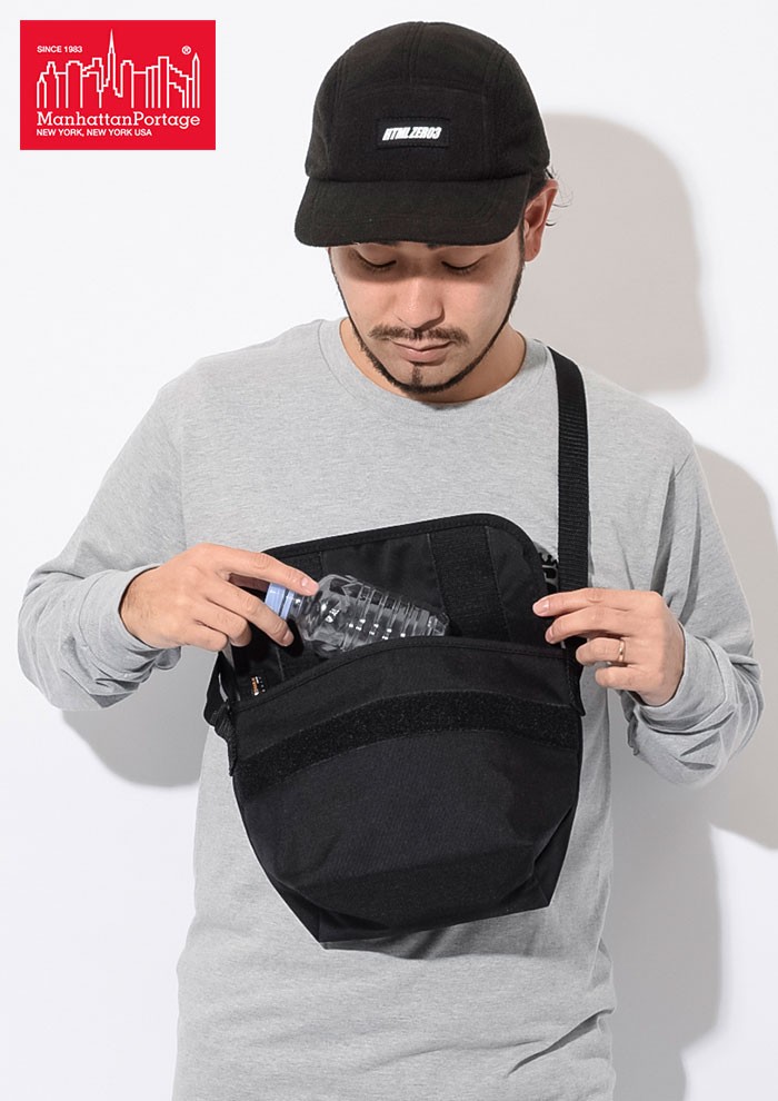 Manhattan Portageマンハッタンポーテージのバッグ Casual Small Messenger Bag02