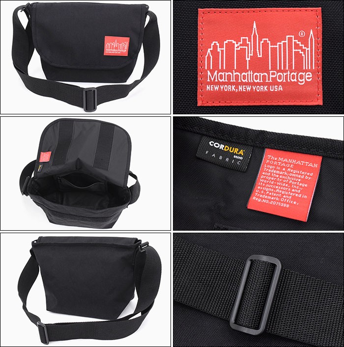 Manhattan Portage マンハッタンポーテージ メッセンジャー