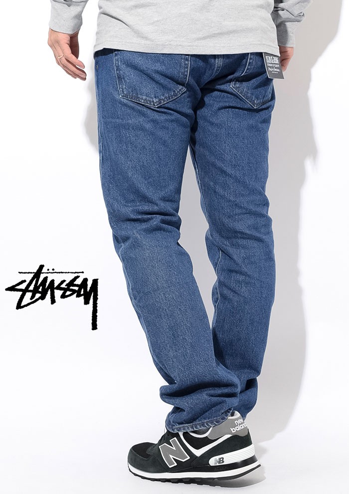 STUSSY ステューシー パンツ メンズ Slim OL(stussy jean denim
