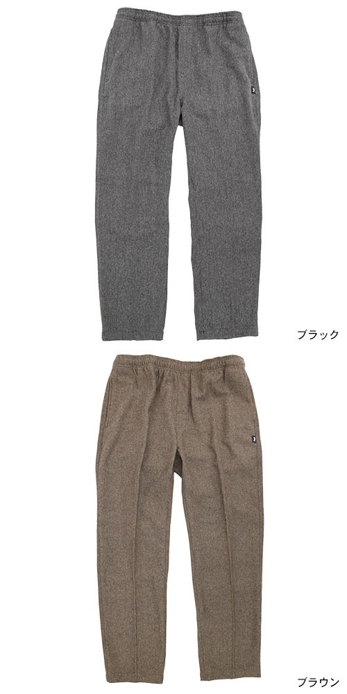 Stussy ビーチウールパンツ STUSSY（ステューシー） パンツ メンズ Tweed Beach(stussy pant