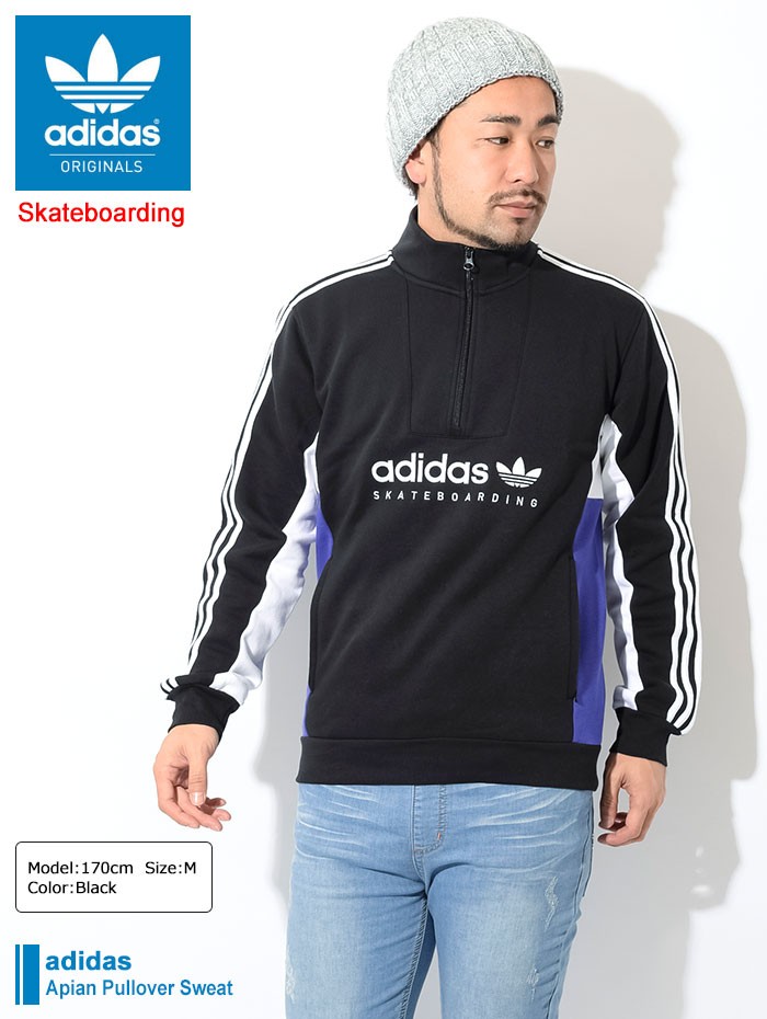 Adidas apian sale pullover