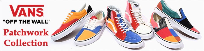未使用 VANS バンズ エラ パッチワーク レザースニーカー 26 Amazon | 【VANS ANAHEIM】 ERA PATCH WORK -MONO PATCHWORK