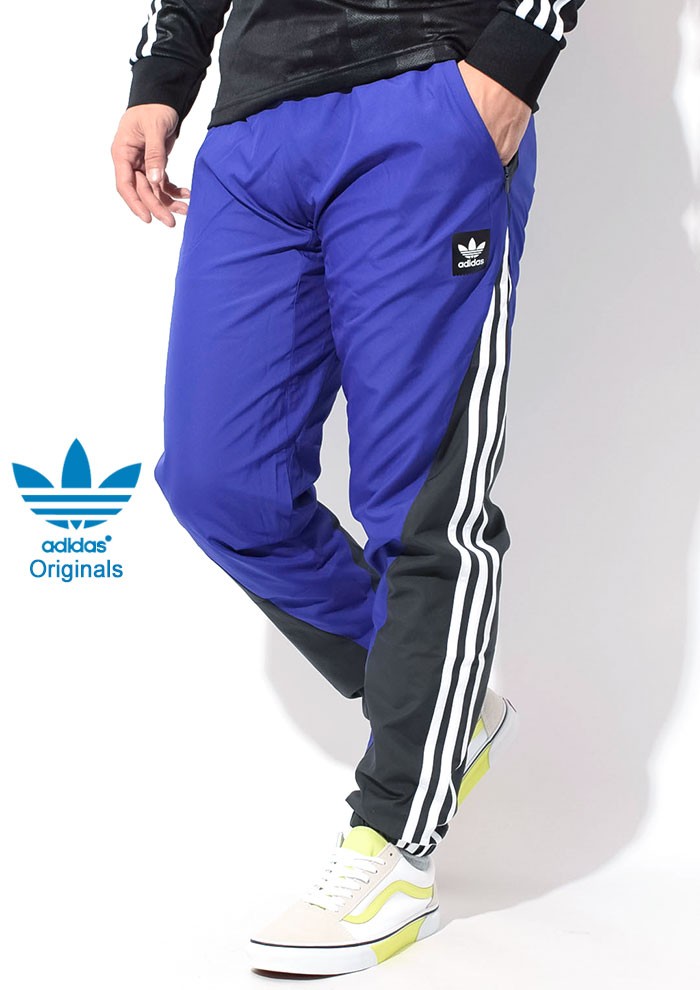 adidasトラックパンツ ADIDAS] ジョガーパンツ フリース バスケットボール ブラック