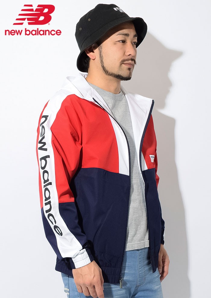 New Balance アスレチックハイネックシャツ M 水色 NB公式アウトレット】 Shoe Patch Long Sleeve T-Shirt