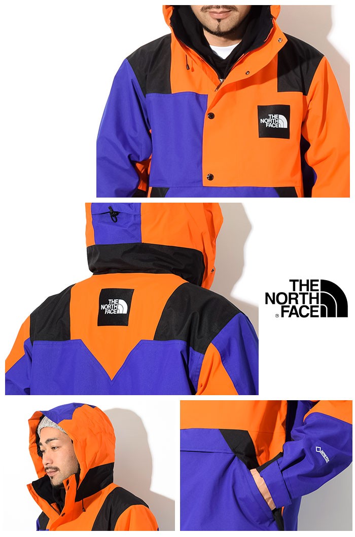 ザ ノースフェイス ジャケット THE NORTH FACE メンズ レイジ ジー