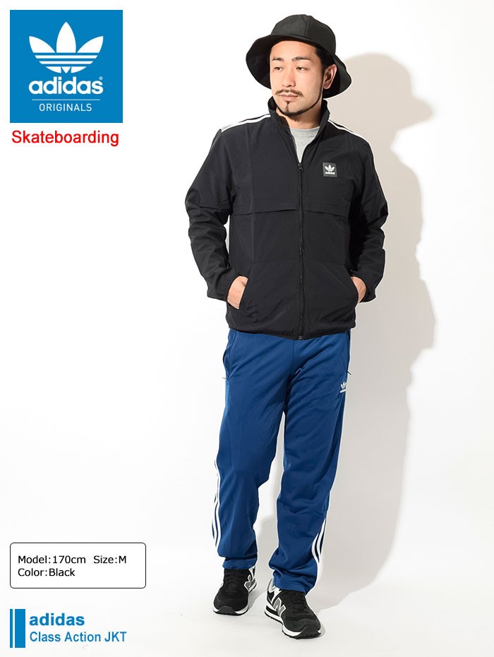アディダス ジャケット adidas メンズ クラス アクション オリジナルス