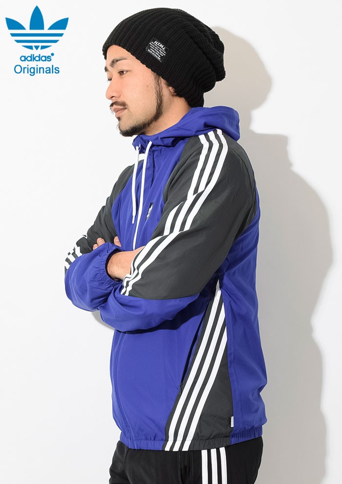 adidas アディダストラックジャケット ネイビー　K2503083 中古・古着通販】adidas (アディダス) トラックジャケット