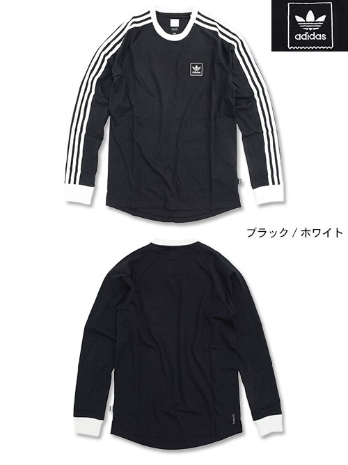 アディダス ラグラン 長袖 adidas メンズ カリフォルニア ブラック