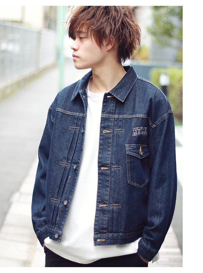 HTML03 エイチティエムエル ゼロスリー ジャケット HTML ZERO3 メンズ