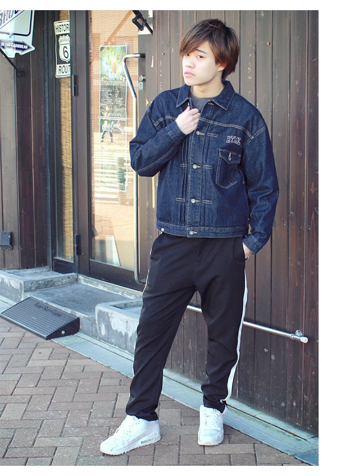 HTML03 エイチティエムエル ゼロスリー ジャケット HTML ZERO3 メンズ