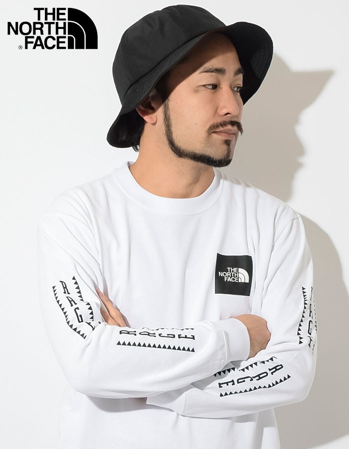 ザ ノースフェイス Tシャツ 長袖 THE NORTH FACE メンズ レイジ 