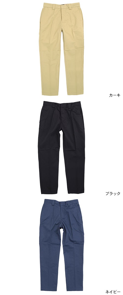 STUSSY ステューシー パンツ メンズ Hank(stussy pant ワーク