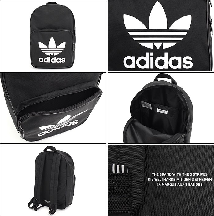 30%OFF】アディダス リュック adidas 19SS トレフォイル クラシック バックパック(Trefoil Classic Backpack  DW5185 DW5189 DW5187 DW5188) : adi-dw518trefoilbp : ice field - 通販 -  Yahoo!ショッピング