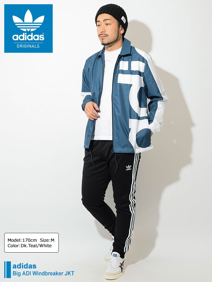 adidas Originals アディダス ジャケット メンズ ビッグ ADI adidas Originals アディダス ジャケット メンズ ビッグ ADI