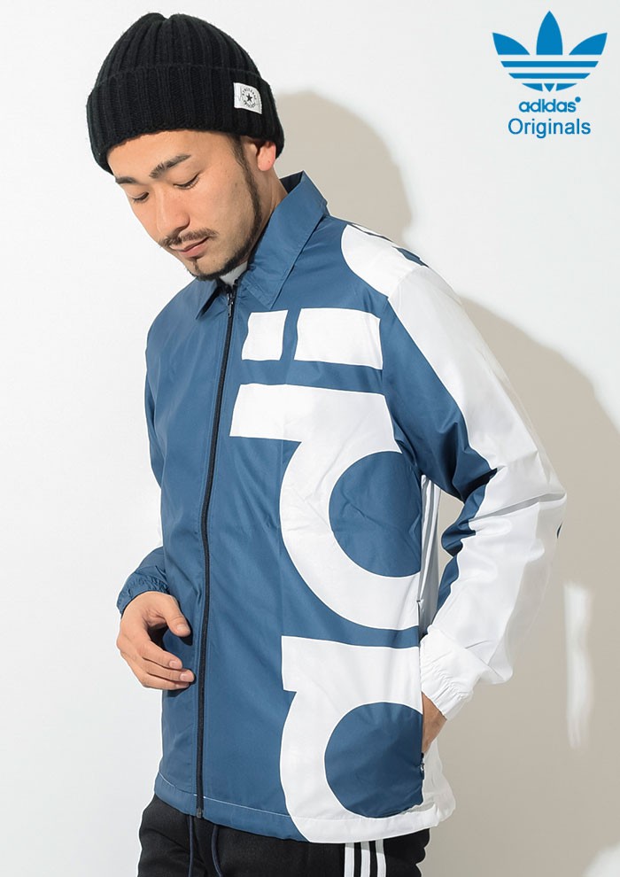 Adidas originals SPORTY & RICHウインドブレーカー adidas（アディダス） ブルゾン アウター オリジナルス