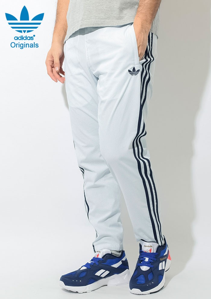 adidas seersucker pants