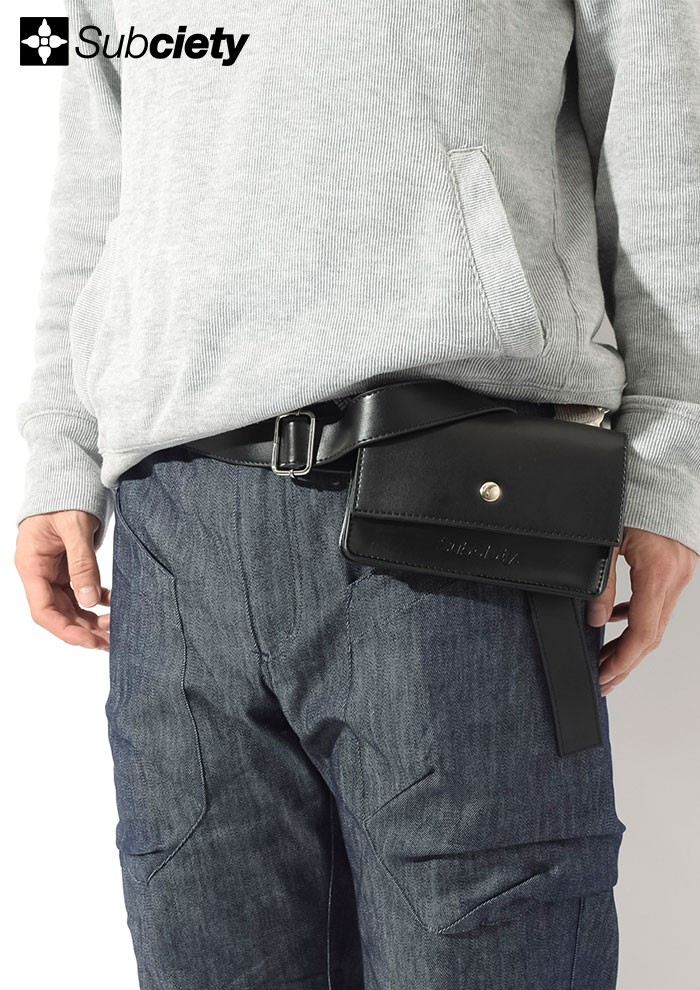 サブサエティー　Subciety サコッシュ 楽天市場】サブサエティ Subciety ショルダーバッグ レザー