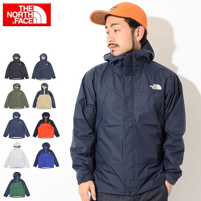 ザ ノースフェイス ジャケット THE NORTH FACE メンズ ドット